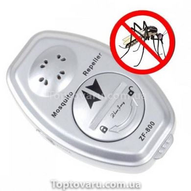 Відлякувач комарів кишеньковий Watch Type Mosquito Repeller 14646 фото