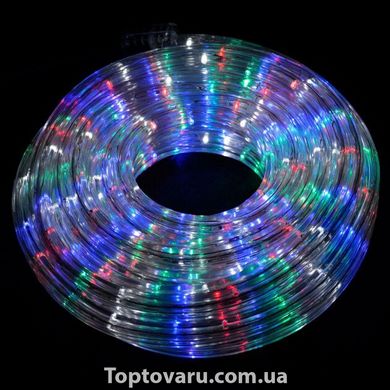 Xmas Rope Light Дюралайт Шланг LED 10 метрів Мультик 2984 фото