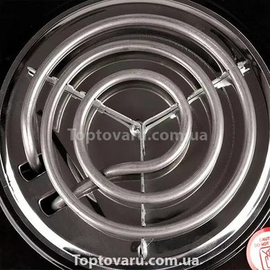 Электрическая плита Tozk 2 конфорки AD-C201 2000W 8993 фото