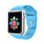 Розумний Годинник Smart Watch А1 blue 452 фото