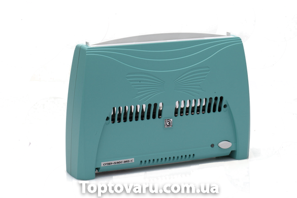 Ионизатор-очиститель воздуха Супер-Плюс ЭКО-С зеленый СУ86-393 фото