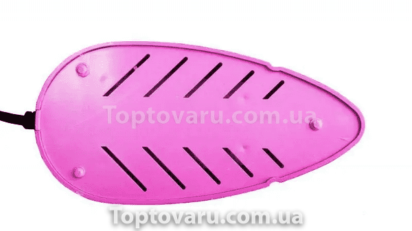Сушарка для взуття Осінь-3 Рожева 9806 фото