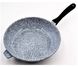 Сковорода лита WOK з антипригарним гранітним покриттям 28*7см BN-521 5239 фото 6