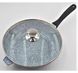 Сковорода лита WOK з антипригарним гранітним покриттям 28*7см BN-521 5239 фото 3