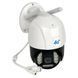 Камера видеонаблюдения Smart Net Camera V380 4G с Солнечной панелью 31104 фото 1