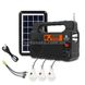 Портативная солнечная система Easy Power EP-0138 с FM-радио 8970 фото 2
