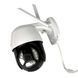 Камера видеонаблюдения Smart Net Camera V380 4G с Солнечной панелью 31104 фото 6