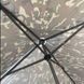 Парасолька квадратна 3*3м з клапаном та металевим каркасом чорного кольору Камуфляжний 25000 фото 4