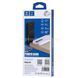 Power bank на два виходи з дисплеєм із швидкою зарядкою 10000 mAh INKAX PBQ-06 Білий 22463 фото 5