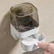 Йоршик для унітазу з дозатором для миючого Liquid Toilet Brush Білий 22134 фото 5
