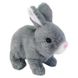 Игрушка интерактивная Кролик Pitter patter pets Серый 14515 фото 1