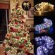 Гирлянда широкая в виде ленты 100Led 10м Christmas Decoration Белый 20996 фото 5