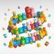 Игрушка развивающая Поезд с игрушками MKD 226 A Разноцветный 38669 фото 6