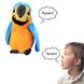 Інтерактивна іграшка Папуга - повторюха Блакитний 3390 фото 1