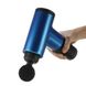 М'язовий масажер Fascial Gun HF-280 Синій 3859 фото 3