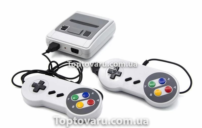 Ігрова приставка Game SFC-620 RCA 8bit 4779 фото