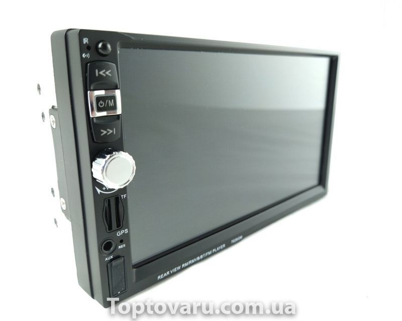 Автомагнітола Car MP5 Player з GPS 7026GT 1739 фото