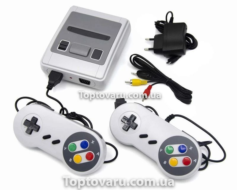 Ігрова приставка Game SFC-620 RCA 8bit 4779 фото