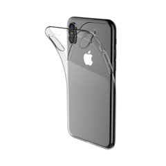 Чохол для телефона BOROFONE BI4 Ice series phone case for iPhoneXS Max Transparent BI4XSMT-00001 фото