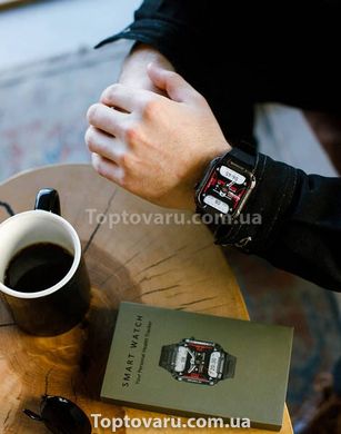 Смарт-часы Smart Western Nano Black 14993 фото
