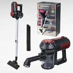 Пилосос вакуумний Hoffmans HM-8810 1500W Червоний 38077 фото