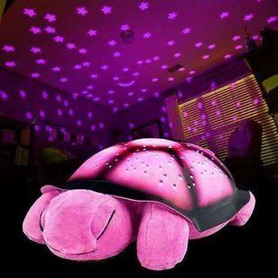 Ночник - проектор черепаха Turtle Night Sky 1245 фото