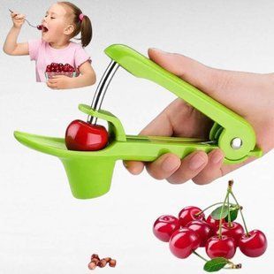 Прилад для видалення кісточок з вишні Seed Remover 271 Зелений 37666 фото