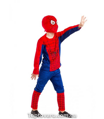 Новогодний костюм Человека-Паука размер L 3277 фото
