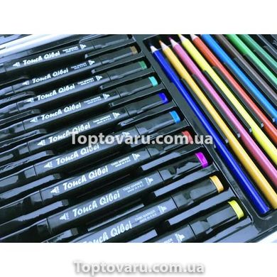 Дитячий набір водних олівців маркерів 48 шт 7524 фото