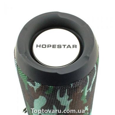Портативна Bluetooth колонка Hopestar P7 Камуфляж 985 фото