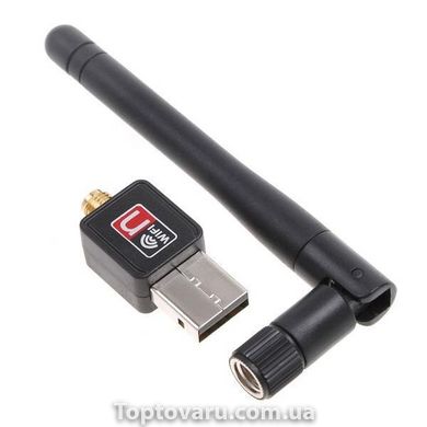 WiFi-адаптер USB Dynamode WL-700N-ART 802.11n (150 Mbps) (знімна антена) 2926 фото