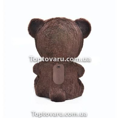 Мягкая игрушка медведь (можно рисовать мордочку) c Bluetooth 7583 фото