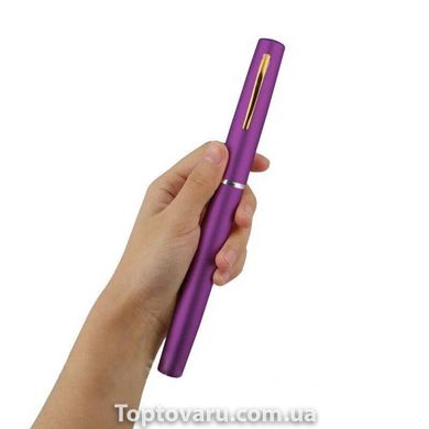 Складная мини удочка 97 см Fishing Rod In Pen Case Purple 1203 фото