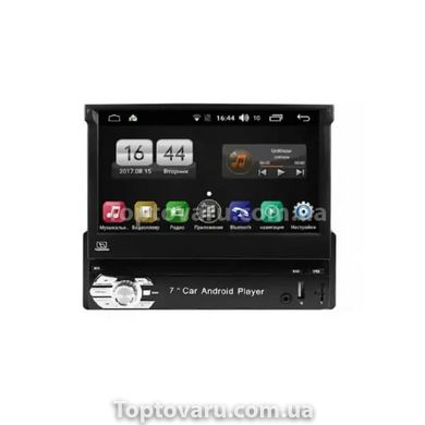 Автомагнитола 1Din с экраном 8'' 9012A на Android 2 2 Ram / 16gb Storag черный 9036 фото