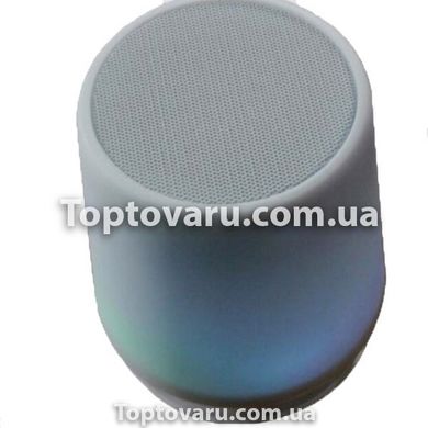 Портативная беспроводная Bluetooth MP3 колонка с подсветкой SPS E 304T 5978 фото