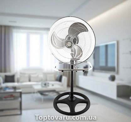 Напольный вентилятор Domotec MS-1622 18 дюймов 5531 фото