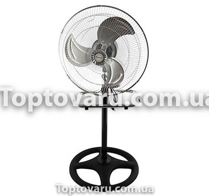 Підлоговий вентилятор Domotec MS-1622 18 дюймів 5531 фото