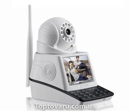 Камера видеонаблюдения с экраном Net Camera 1758 с экраном 5903 фото