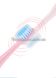 Электрическая зубная щетка Розовая 6814 фото 2