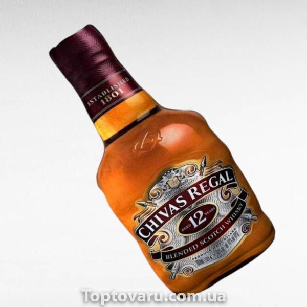 Подушка м'яка декоративна Chivas 15945 35332 фото