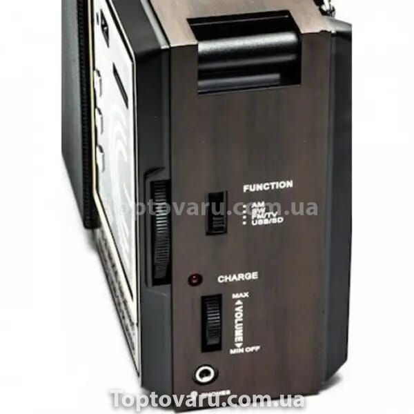 Радио GOLON RX-9922 UAR 8959 фото