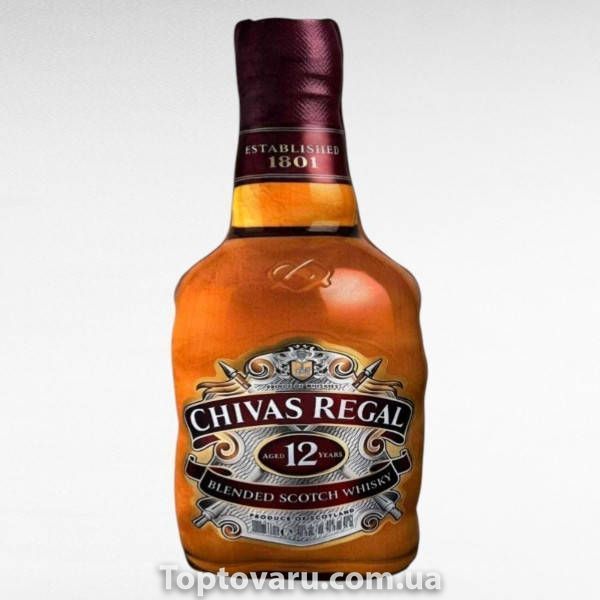 Подушка м'яка декоративна Chivas 15945 35332 фото