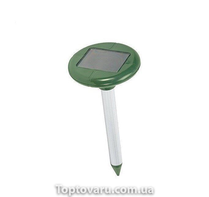 Отпугиватель грызунов (кротов) Solar Rodent Repeller 903 фото