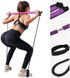 Тренажер для всього тіла для пілатес Portable Pilates Studio Фіолетовий 2059 фото 4