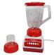 Кухонный блендер кофемолка WimpeX WX-999 Красный 2333 фото 4