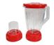 Кухонный блендер кофемолка WimpeX WX-999 Красный 2333 фото 2