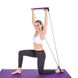 Тренажер для всього тіла для пілатес Portable Pilates Studio Фіолетовий 2059 фото 2