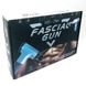 М'язовий масажер Fascial Gun HF-280 Чорний 3663 фото 9
