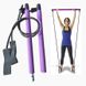 Тренажер для всего тела для пилатес Portable Pilates Studio Фиолетовый 2059 фото 5