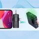 Микрофон беспроводной петличный для смартфона F11-2 TS-5606 Чёрный 38160 фото 3